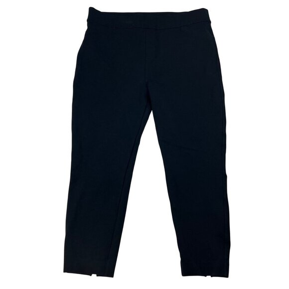Spanx by Sara Blakely Pull On Dress Pants High Rise Black Size 3X - Picture 1 of 9